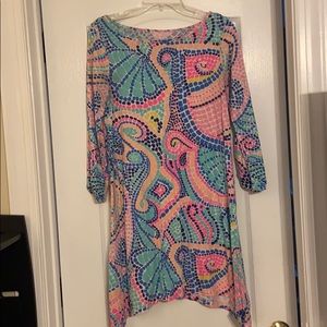 Lilly Pulitzer knit dress